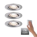 Paulmann Nova mini Plus LED easydim 3-er jern