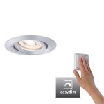 Paulmann Nova mini Plus downlight easydim alu