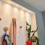 Paulmann Nova mini-downlight 3-er-sett IP44 hvit