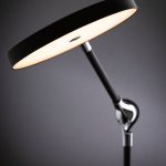 Paulmann Numis LED-bordlampe ladefunksjon svart