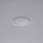 Paulmann Suon LED-innfellingslampe, dimbar, 3er