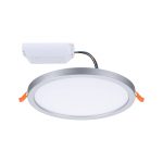 Paulmann panel Areo dim-to-warm rund krom 17,5 cm