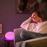 Philips Hue Flourish LED-bordlampe, RGBW