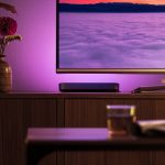 Philips Hue Play Lightbar dobbelpakning svart