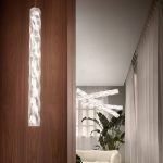 Slamp Hugo Vertical LED-pendellampe prisma