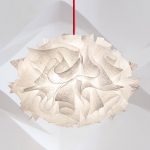 Slamp Veli Mini Single Couture hengelampe