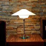 TECNOLUMEN Wagenfeld-bordlampe WG28