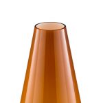 TECNOLUMEN Walter Schnepel bordlampe, oransje