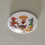 Taklampe Paw Patrol