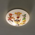 Taklampe Paw Patrol