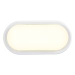 Utend⌀rs LED-vegglampe Cuba Energy, 20,5x10 cm