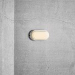 Utend⌀rs LED-vegglampe Cuba Energy, 20,5x10 cm