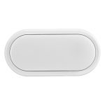 Utend⌀rs LED-vegglampe Cuba Energy, 20,5x10 cm