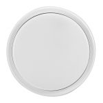Utend⌀rs LED-vegglampe Cuba Energy, ⌀ 17,5 cm