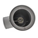 Utend⌀rs vegglampe Aleria, grå