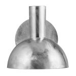 Utend⌀rs vegglampe Arki krom sj⌀vannsbestandig ⌀ 20 cm