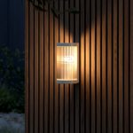 Utend⌀rs vegglampe Coupar, sand