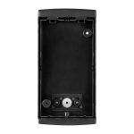 Utend⌀rs vegglampe Luchy, lykt, svart, metall, E27