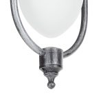 Utend⌀rs vegglampe Peggy, pendel, kobber