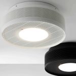 Beacon luftrenser med lys Sanso hvit vekselstr⌀msmotor HEPA13 CCT
