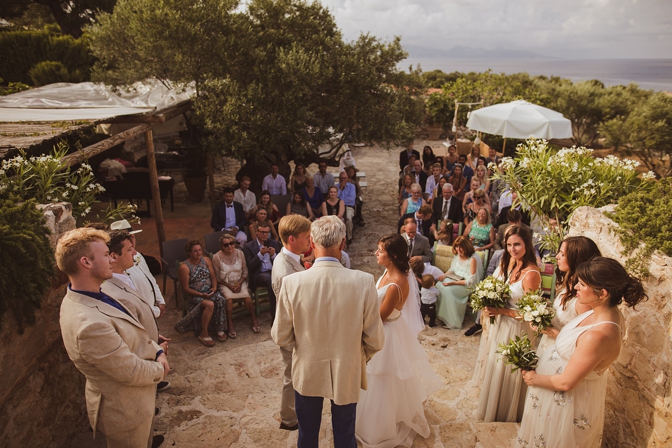 Zakynthos Wedding Photographer 0076 Wedding Ceremony in Greece