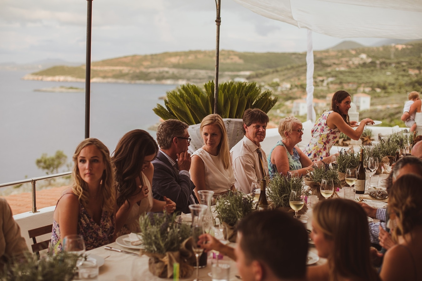 Zakynthos Wedding Photographer 0104 Wedding Breakfast