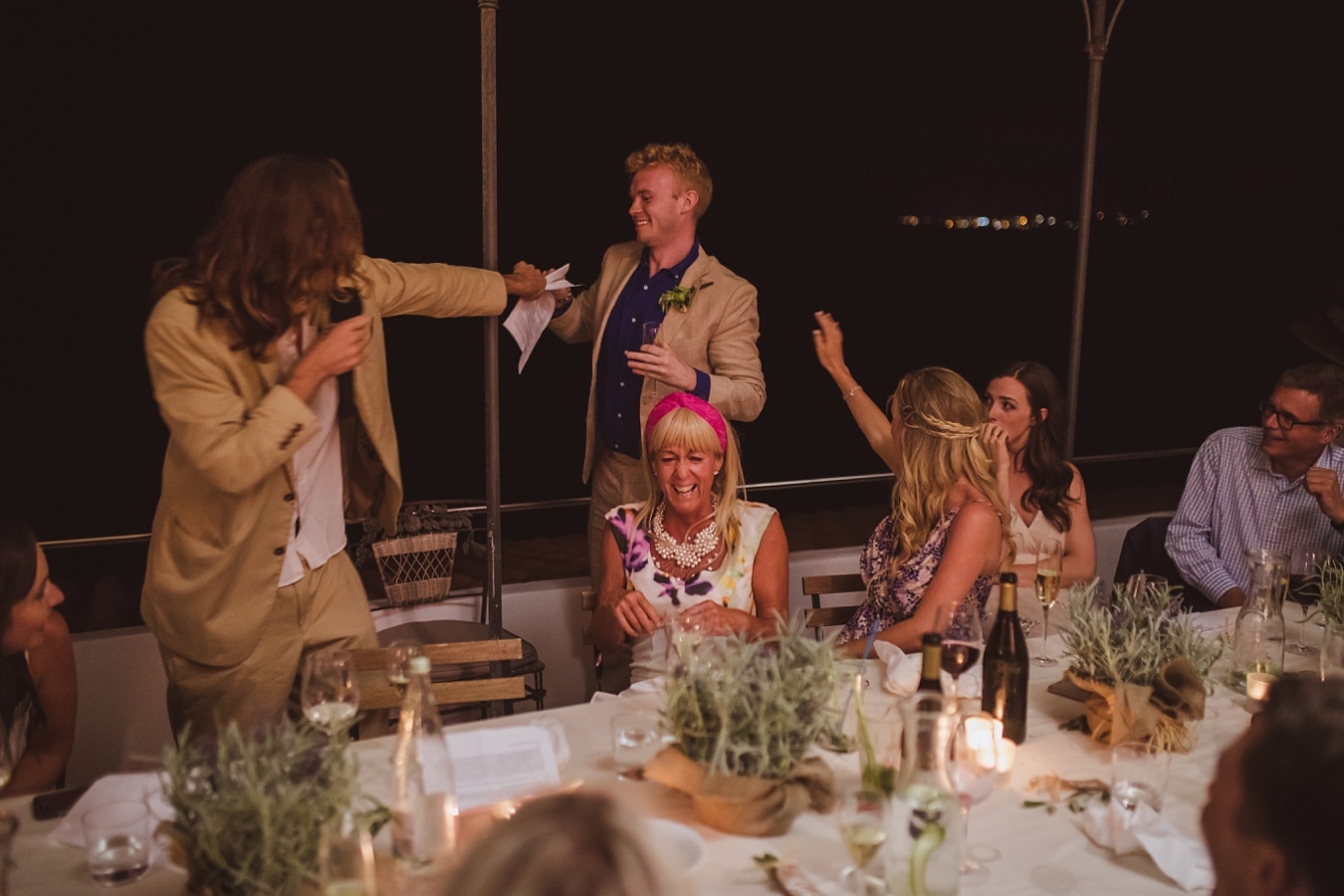 Zakynthos Wedding Photographer 0116 Wedding Speeches