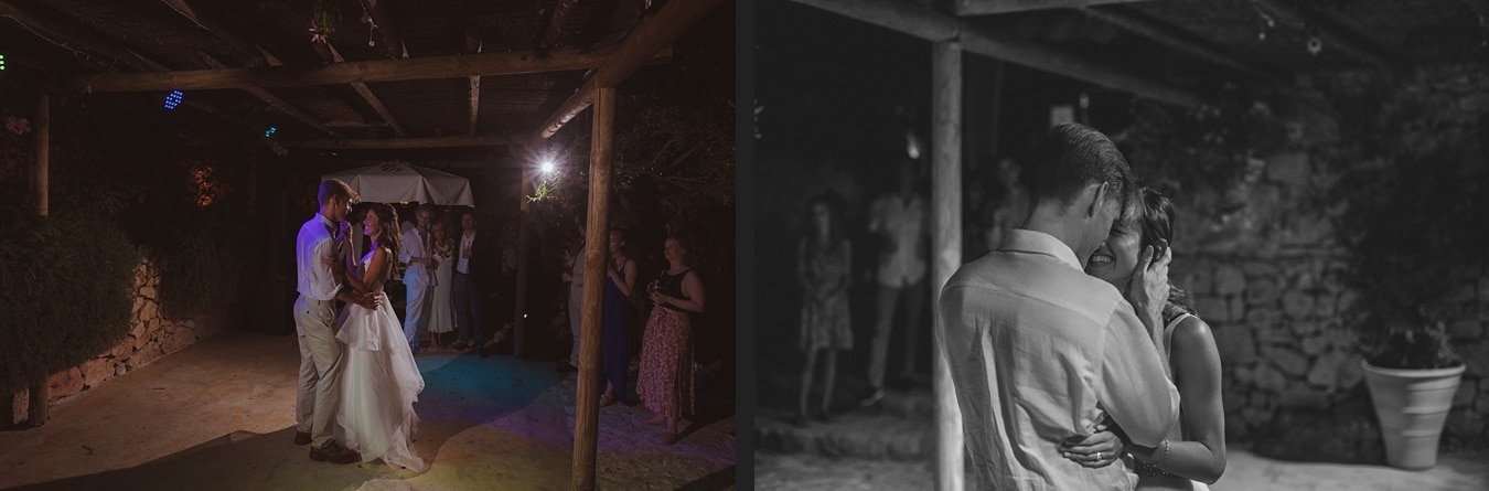 Zakynthos Wedding Photographer 0119 Wedding Dancefloor