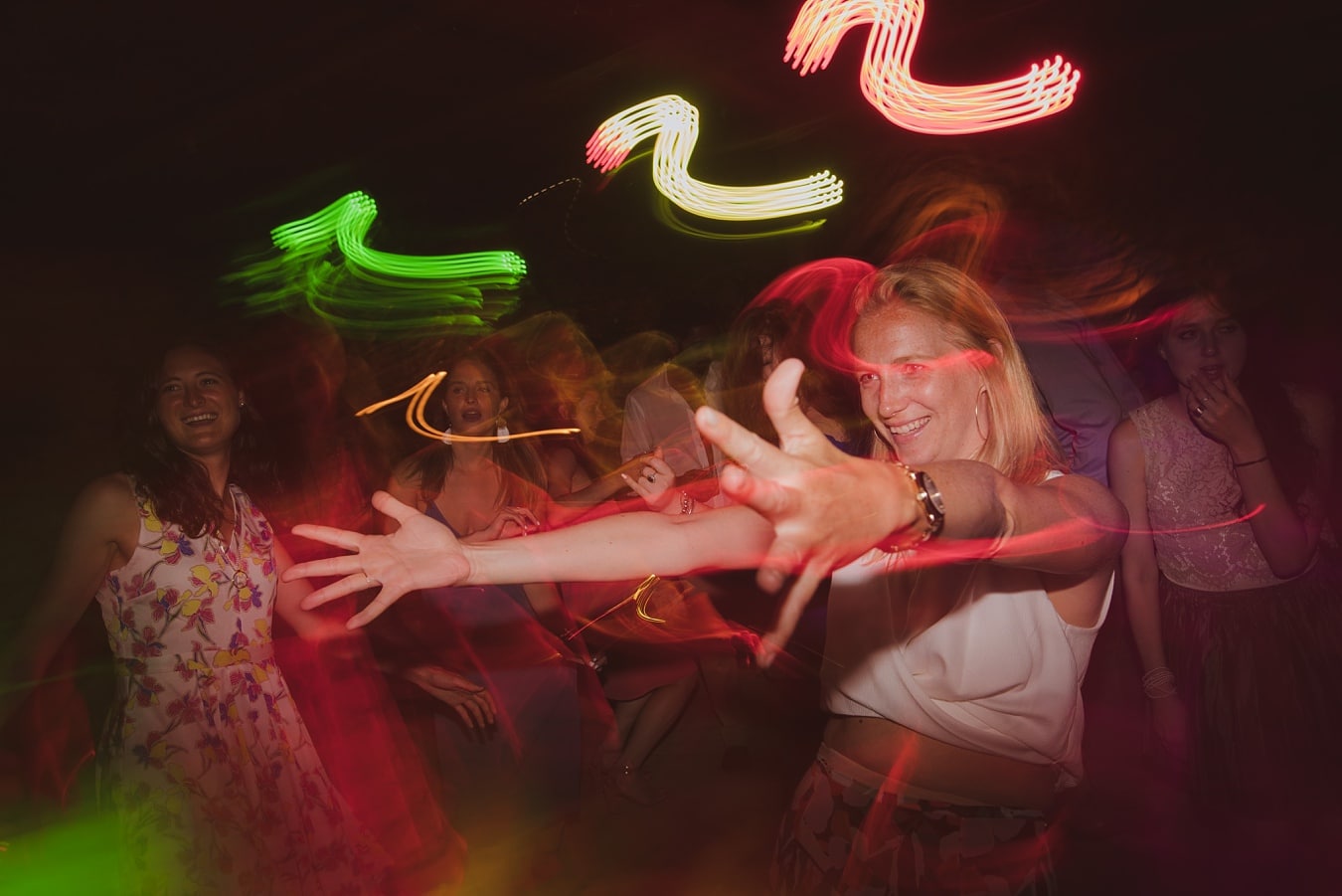 Zakynthos Wedding Photographer 0129 Wedding Dancefloor