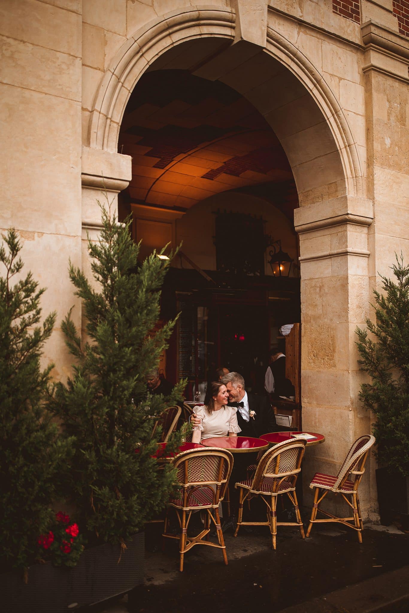 Paris Wedding Photography