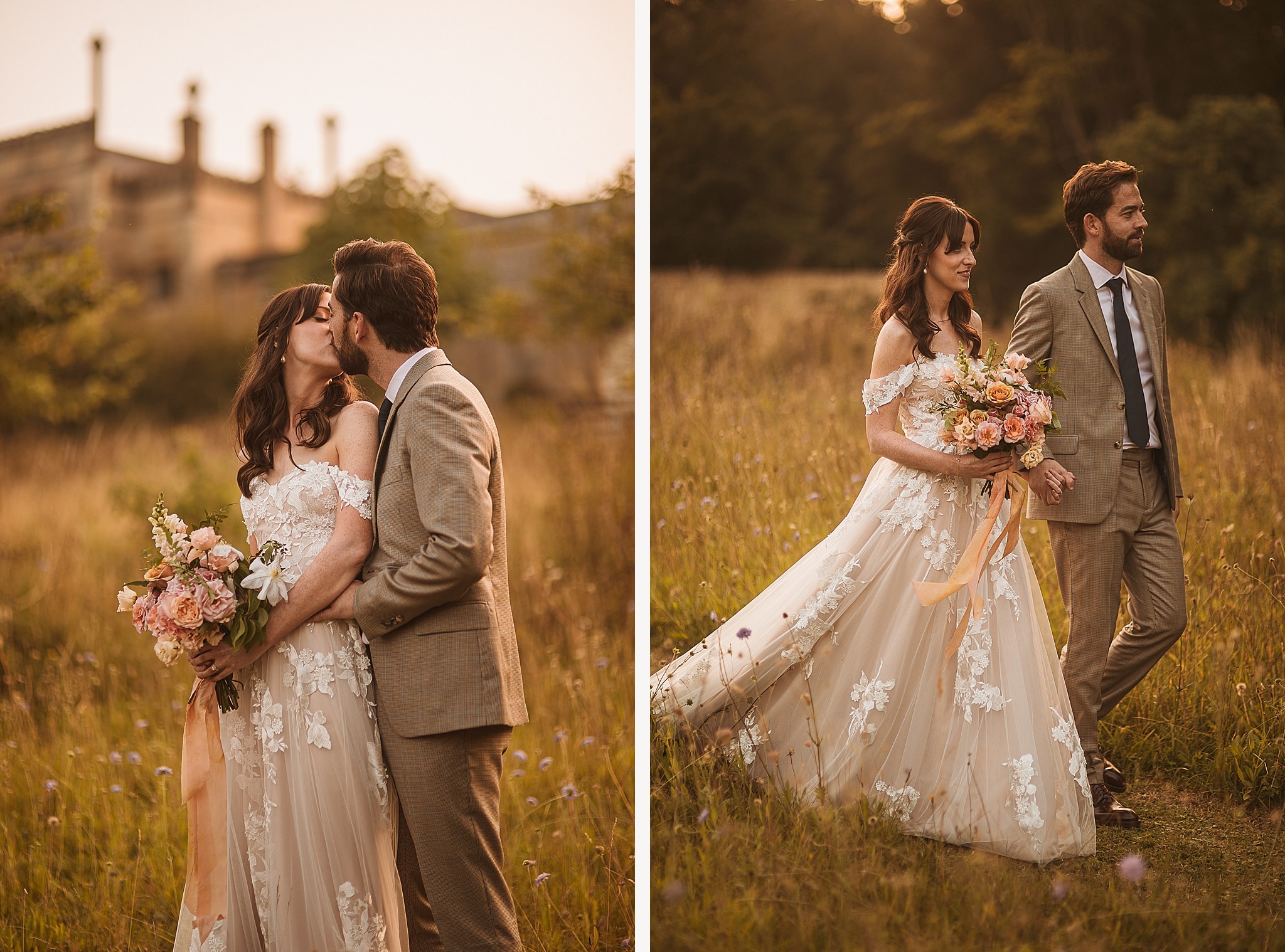 Sezincote House Wedding