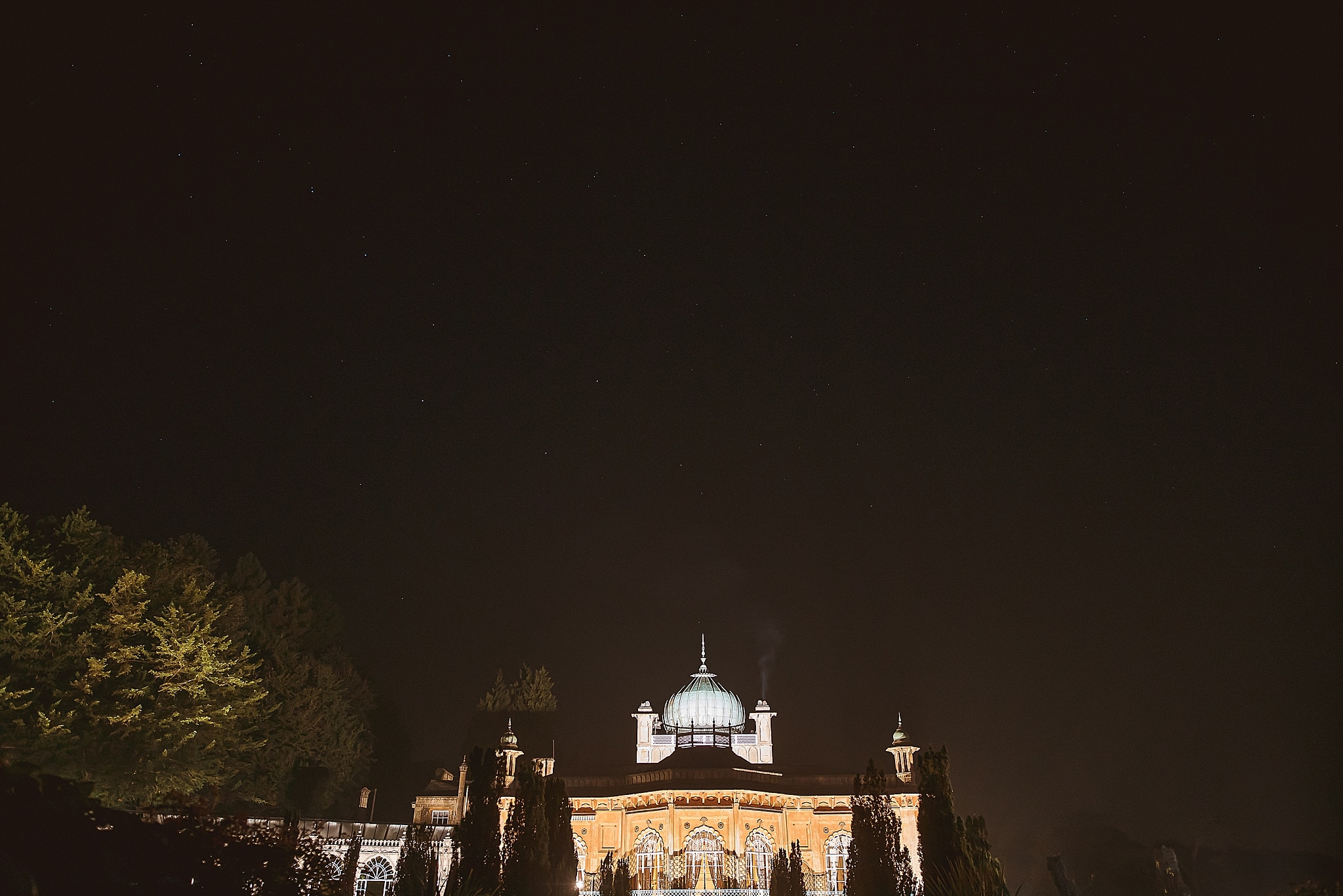 Sezincote House Wedding