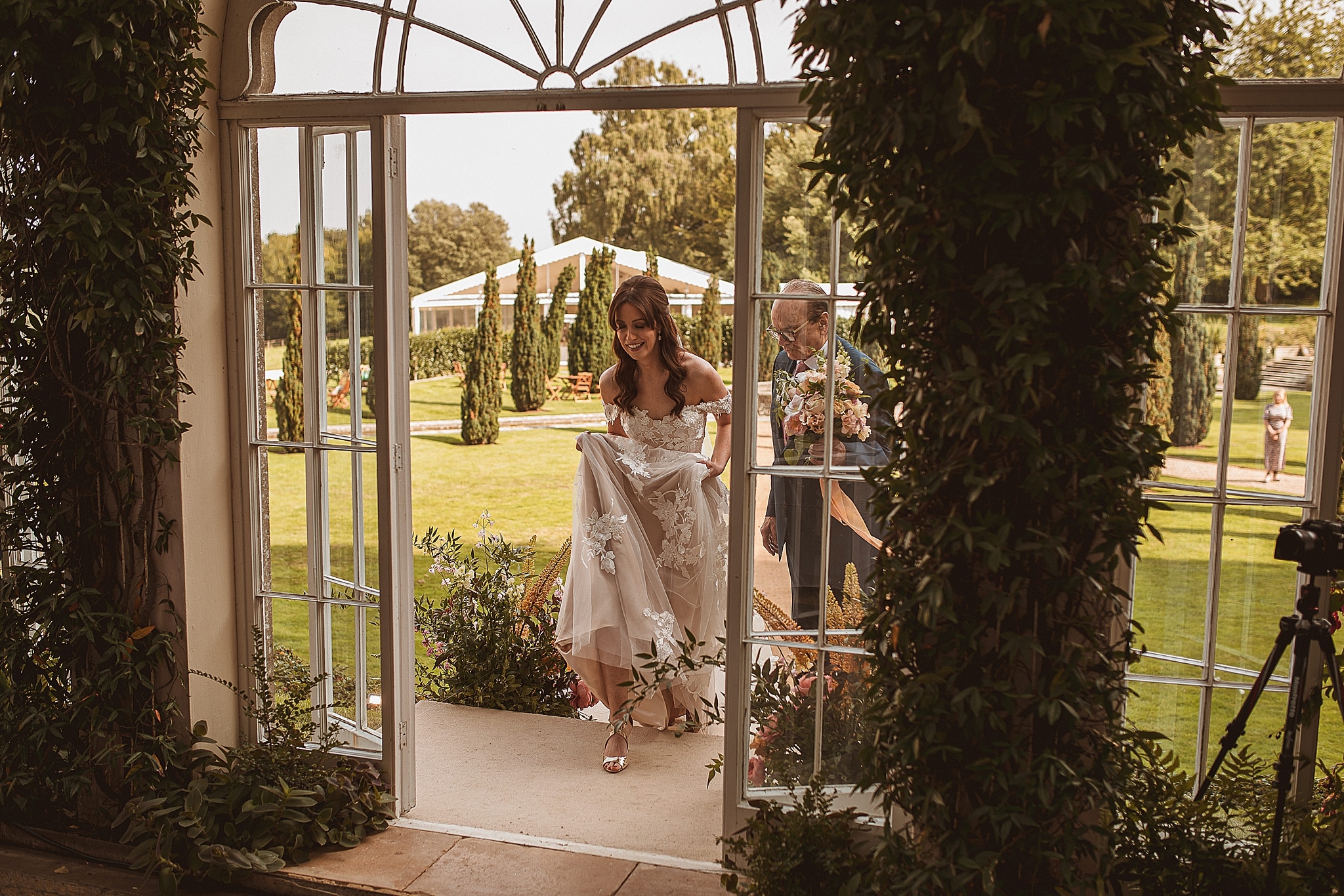 Sezincote House Wedding