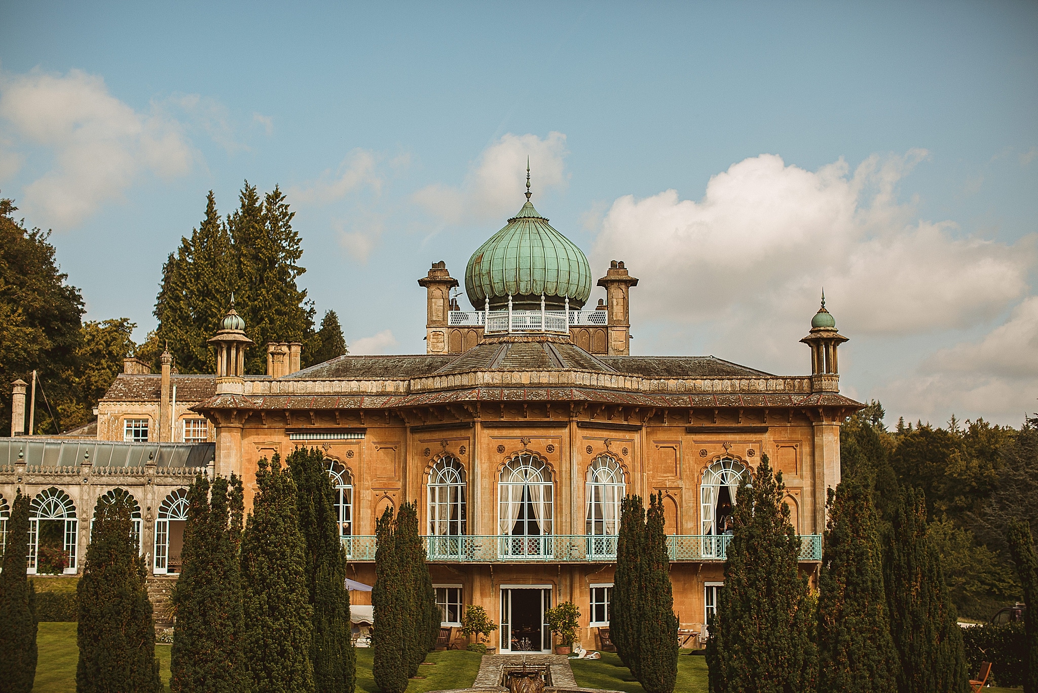 Sezincote House Wedding