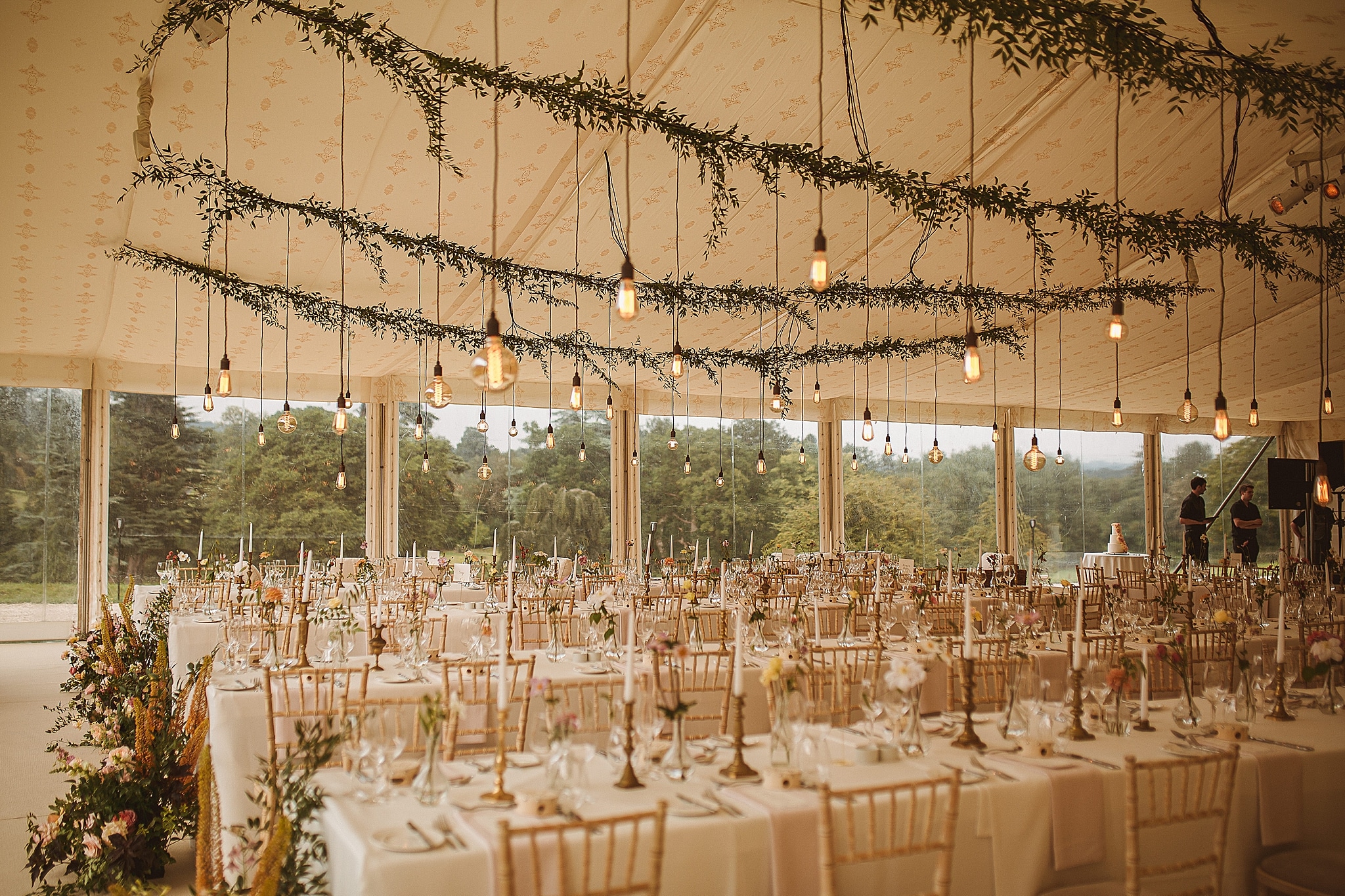 Sezincote House Wedding