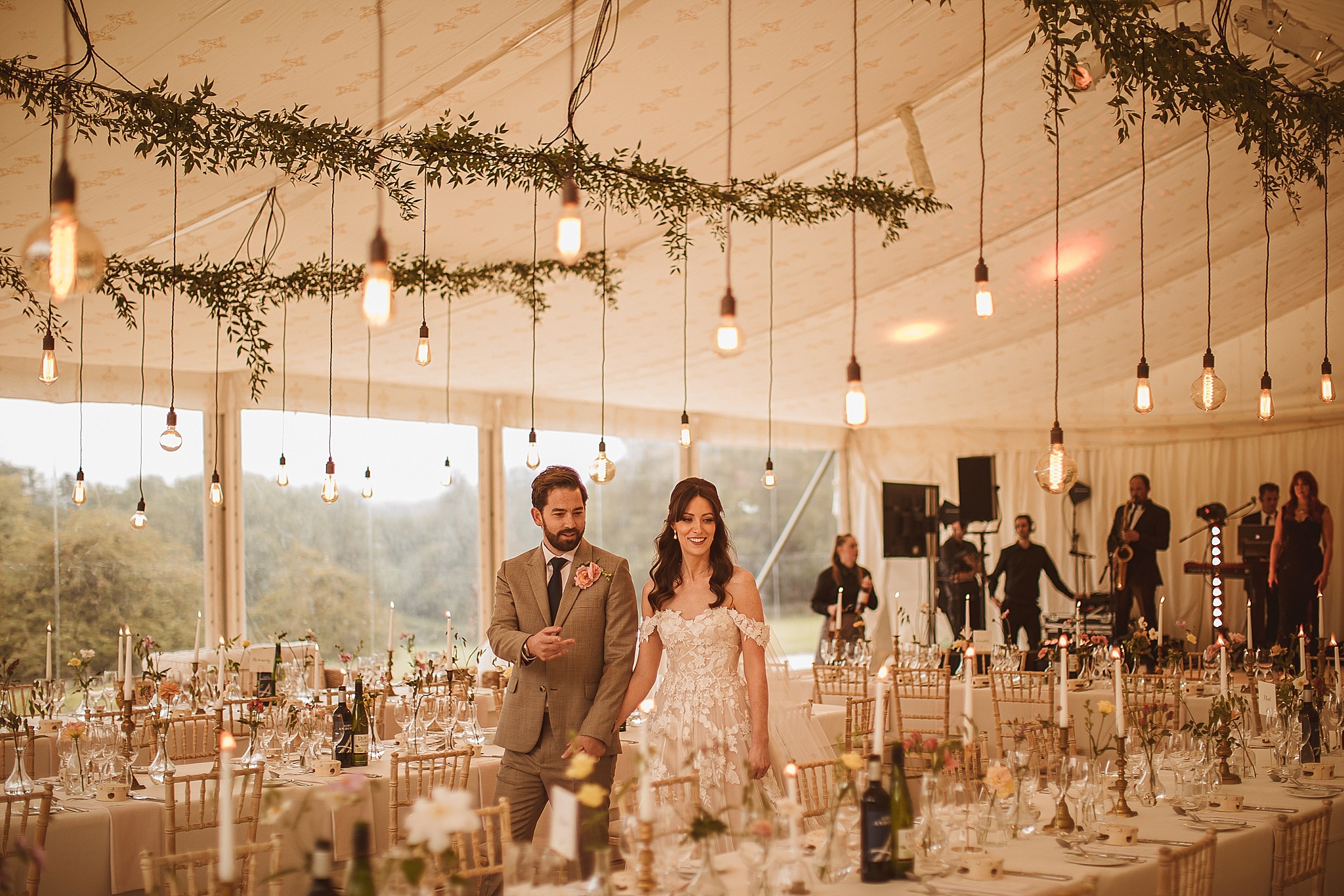 Sezincote House Wedding