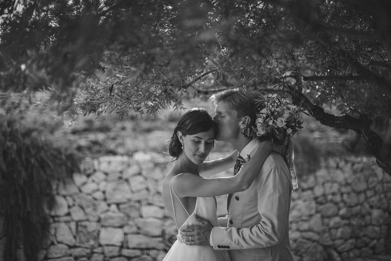 Heather + George