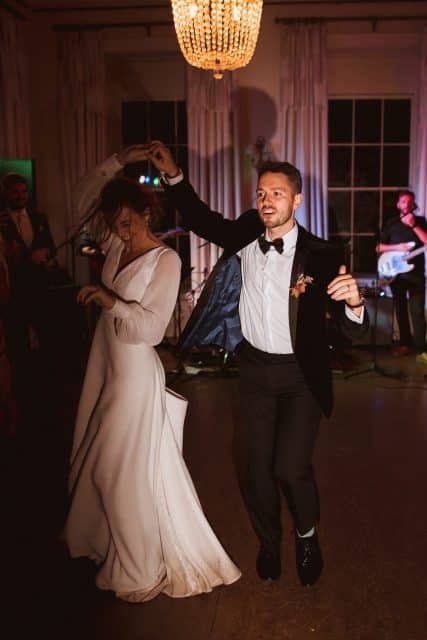 The Springles Dancefloor