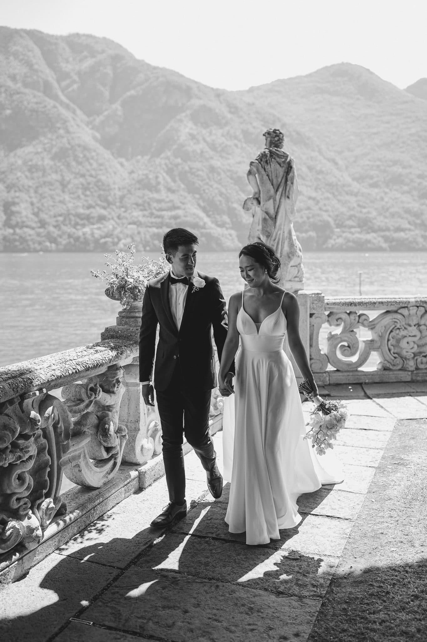 Wedding Photographer Lake Como