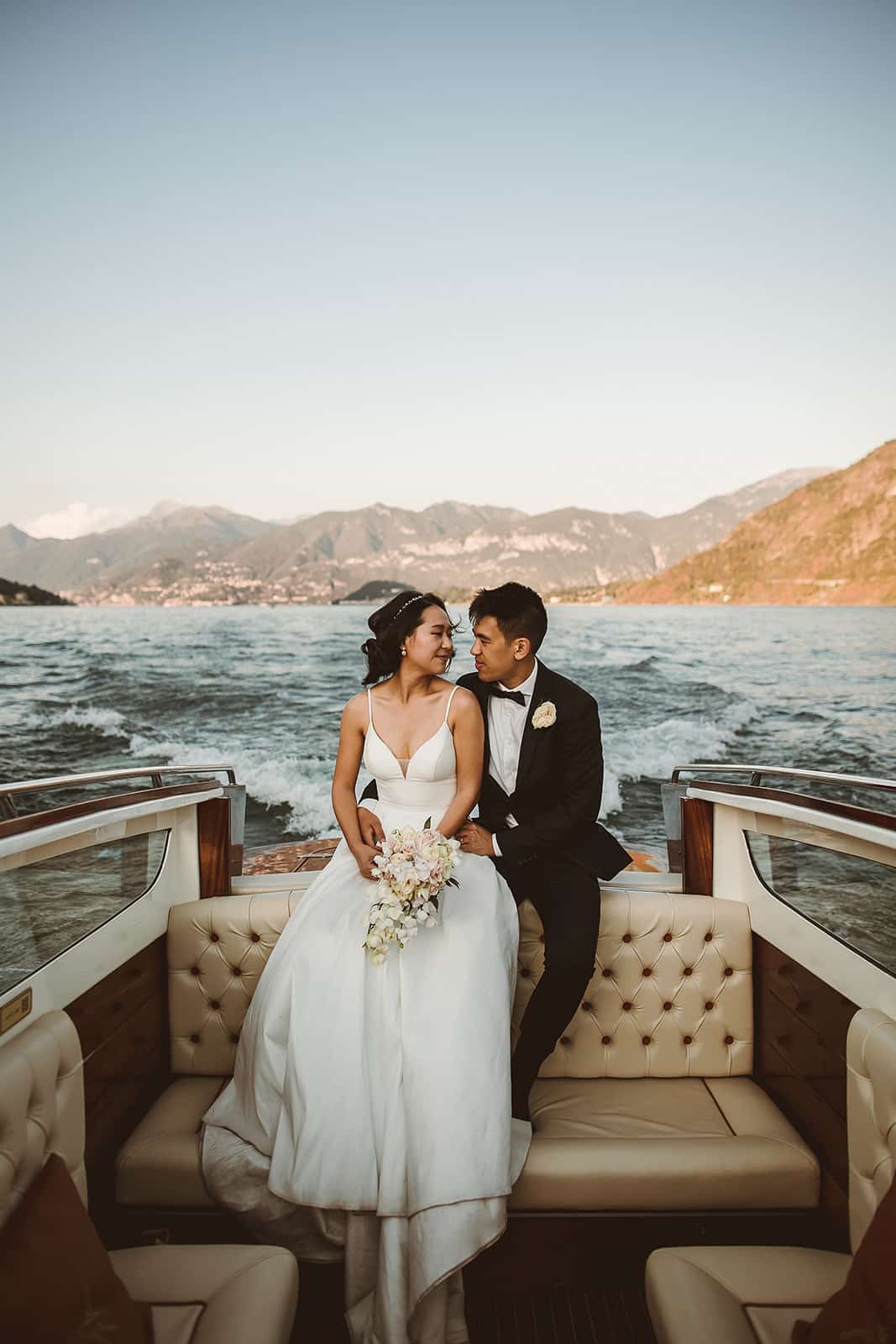 Wedding Photographer The Springles Lake Como
