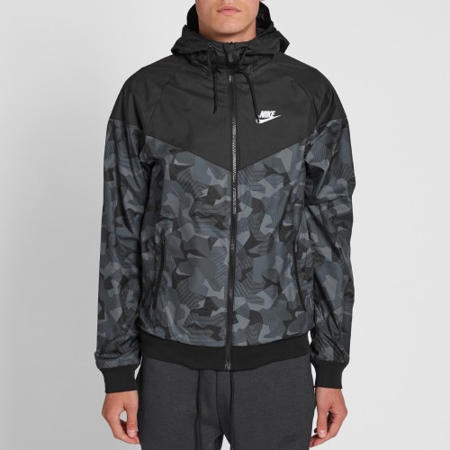 NIKE WINDRUNNER CAMO