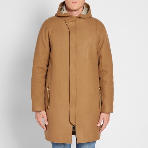 Acne Studios Milton Camel Jakke