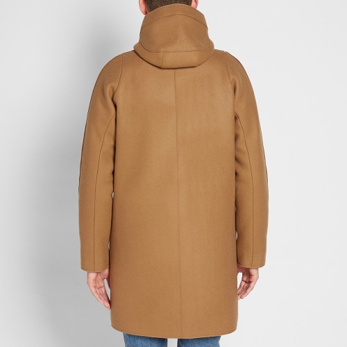 Acne Studios Milton Camel, vinkel bagfra