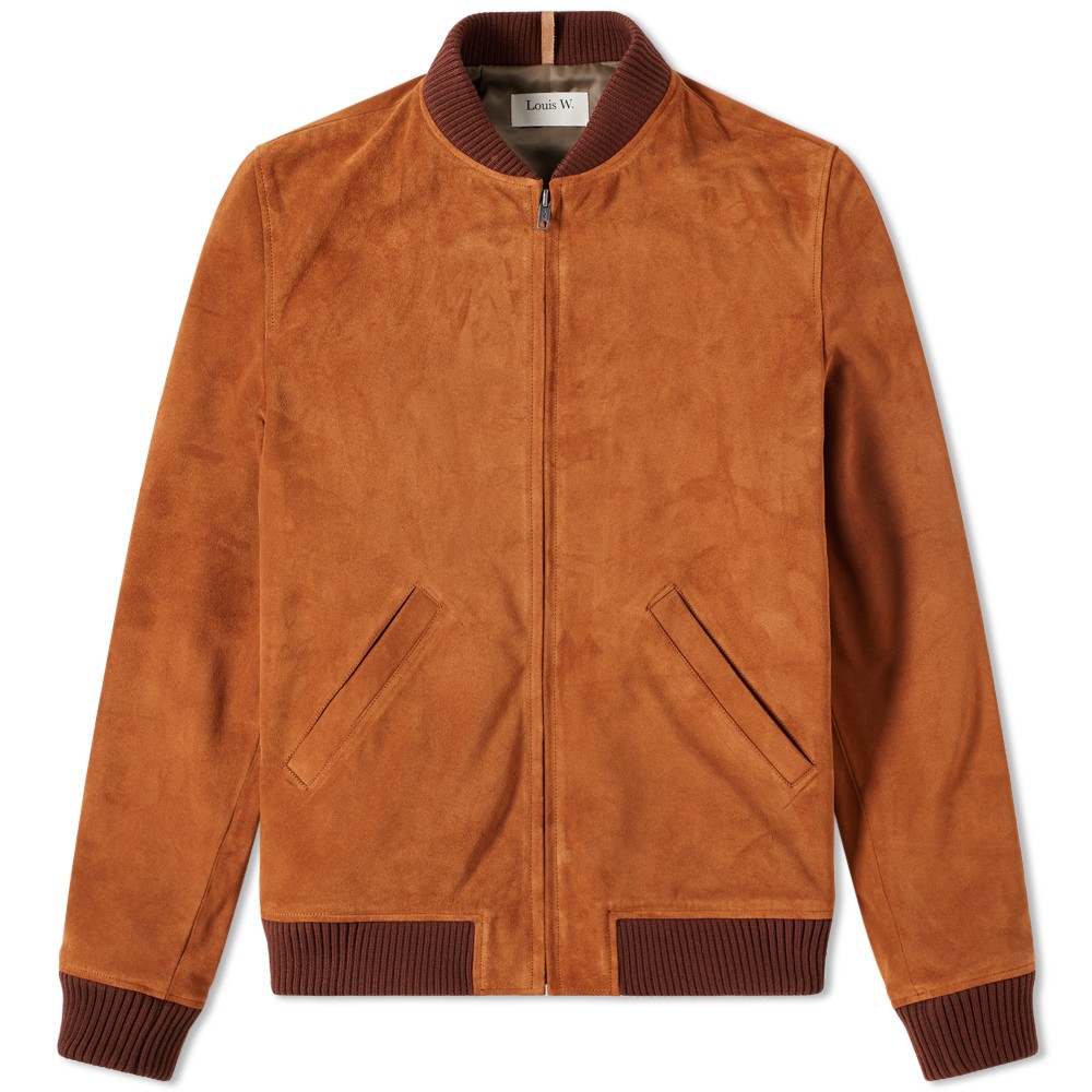 A.P.C. x Louis W. Ferris Jacket