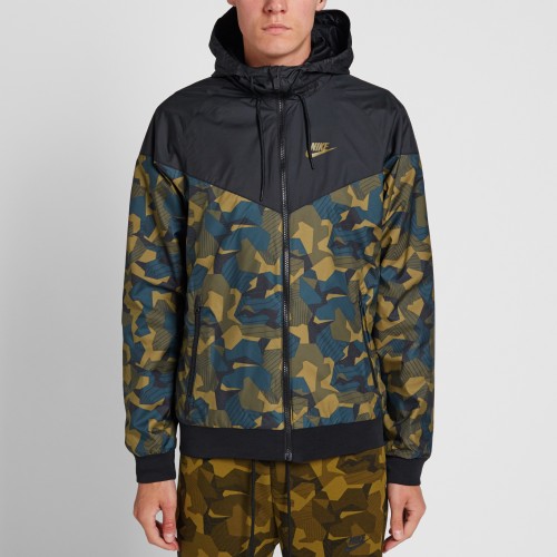 Nike Camo Windrunner 3