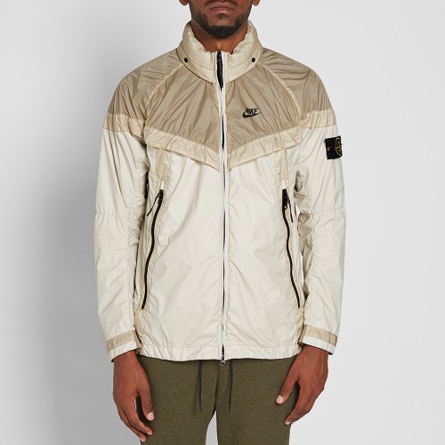 Nikelab X Stone Island Windrunner 3