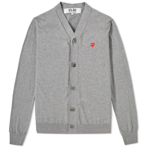 Comme Des Garcon Play Cardigan