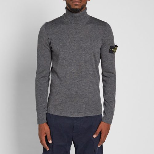 Stone Island Turtleneck 2