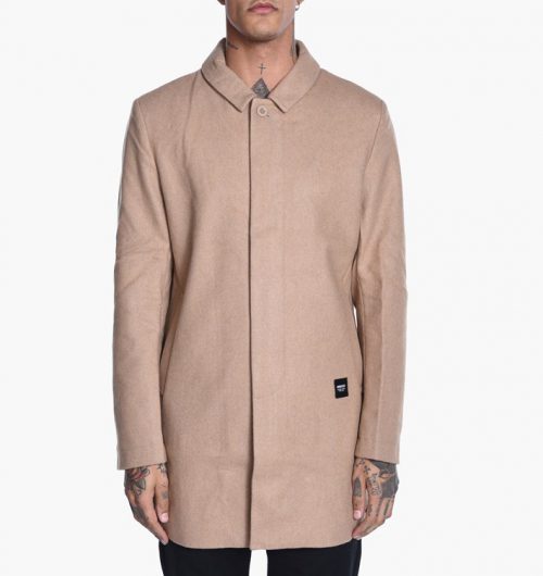 Camel Coat i ULD 3