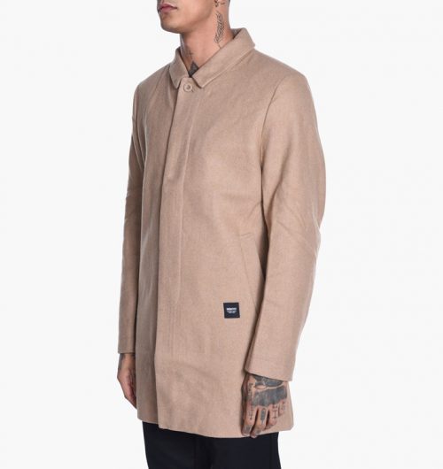 Camel Coat i ULD 2